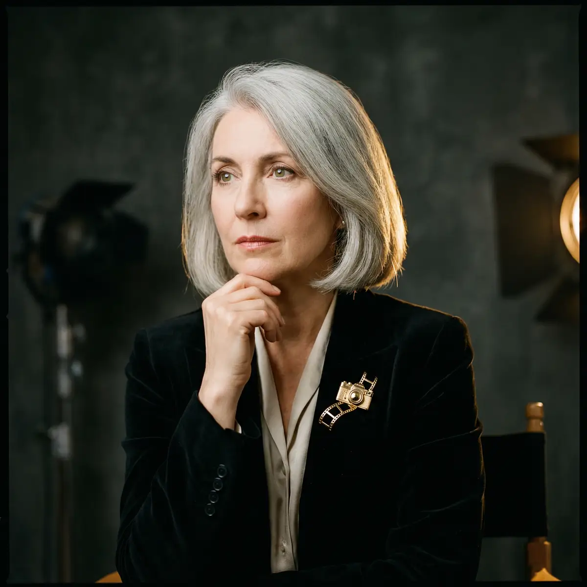 Elena Voss - 鱼鱼影音 平台国际评审，欧洲电影学院成员